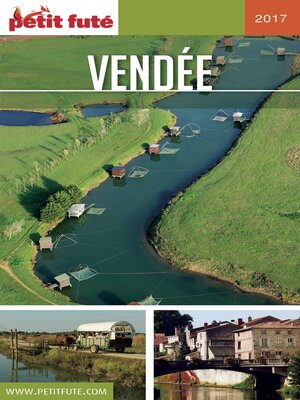 cover image of VENDÉE 2017 Petit Futé